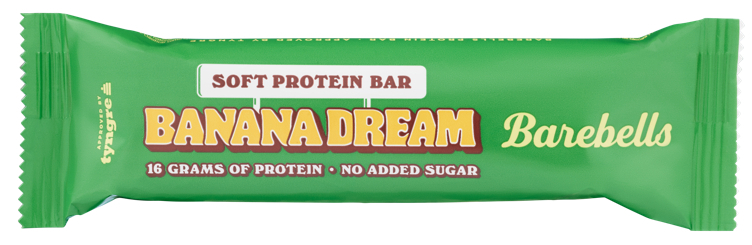 Barebells banana dream  55g
