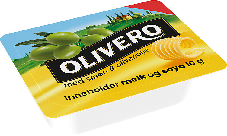 Olivero kuvert   200x10g