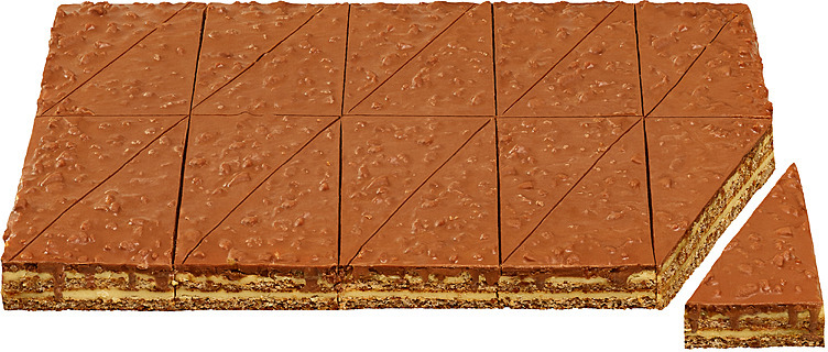 Mandelkake daim precut  1500g