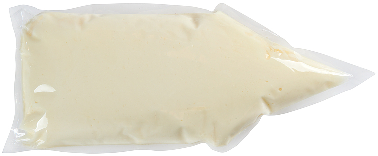 Ostekrem i sprøytepose  800g