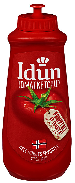 Tomatketchup       910g