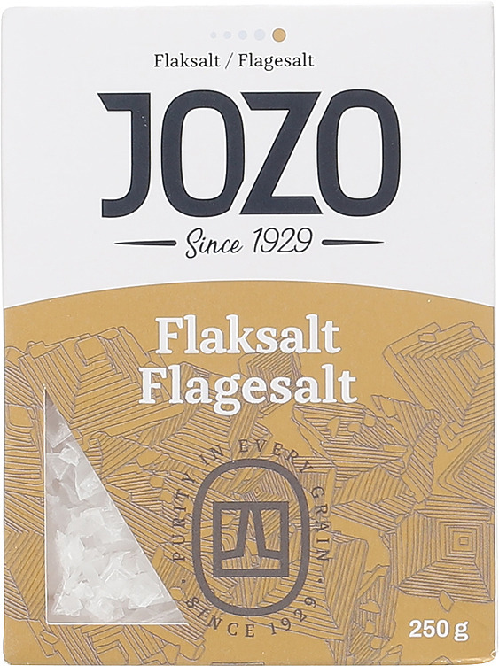 Jozo flaksalt 250g