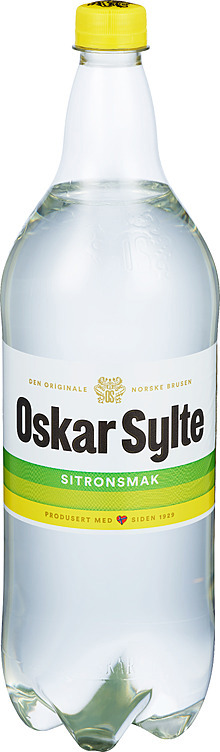 Sitronbrus   8x1,50l