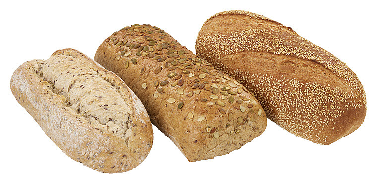 Steinovnsbakte brød miksboks  9x750g