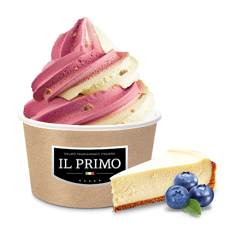 Blueberry cheesecake  18x100g