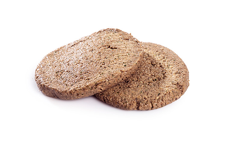 Vegeterian burger   4,68kg