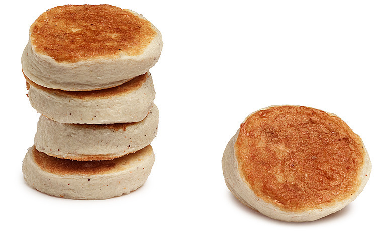 Fiskekaker 50% laktosefri  2,5kg