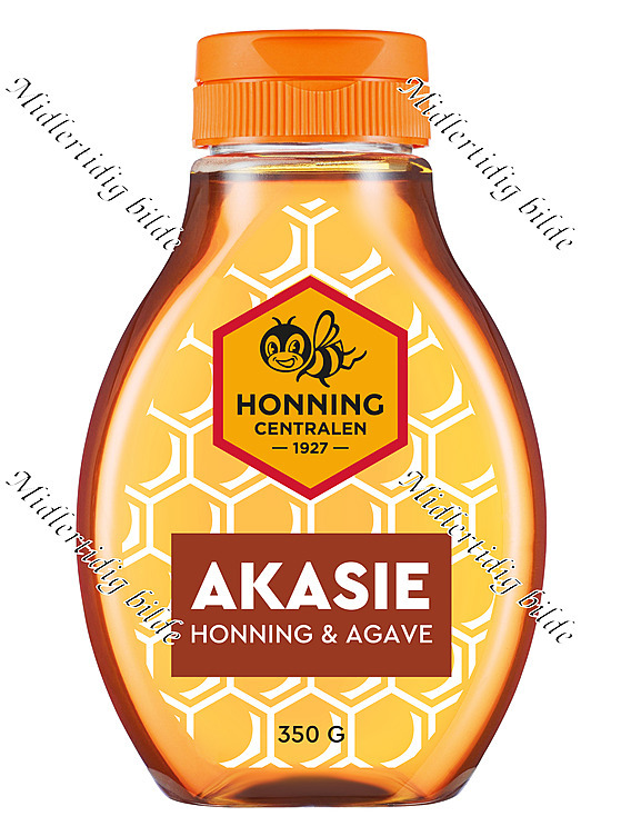 Akasiehonning  350g