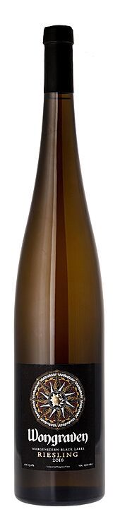 Wongraven morg black label   13%   75cl