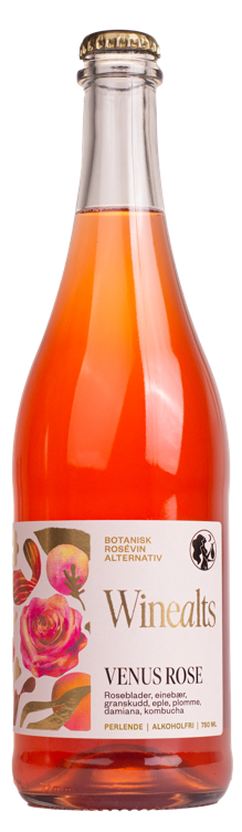 Empress venus rose   6x75cl