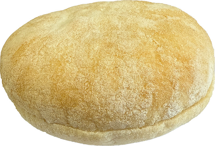 Hamburger bun gluten-free split   20x80g