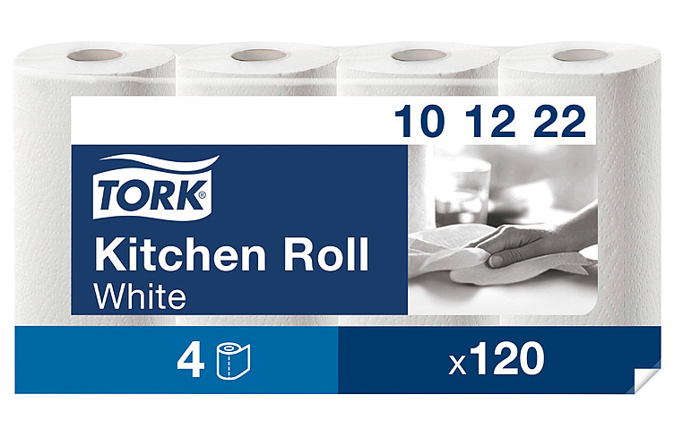 Adv. kitchen roll white 16,8m 2l sack  32pce