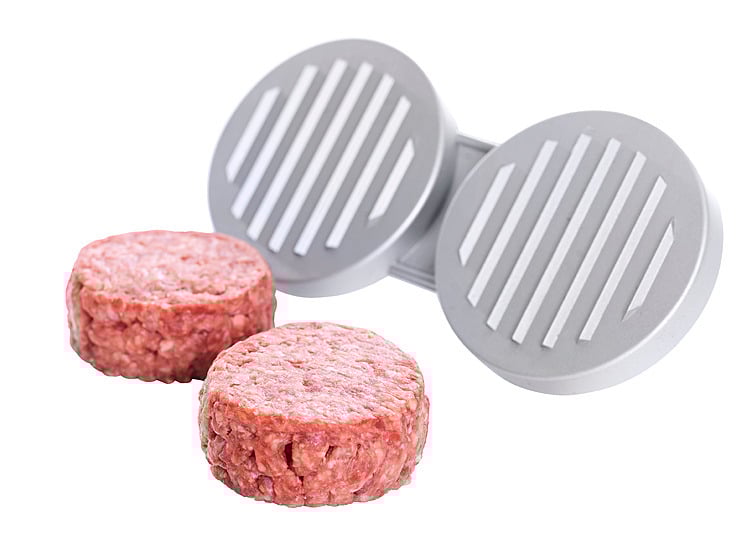 Hamburger 24% 130g emne   5,46kg