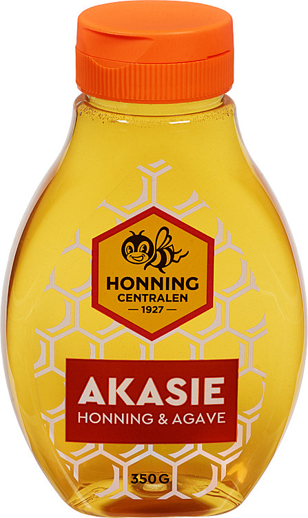 Akasiehonning  350g