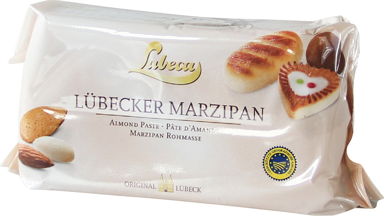 Lubeca supreme marsipan 52% mo mma   1kg
