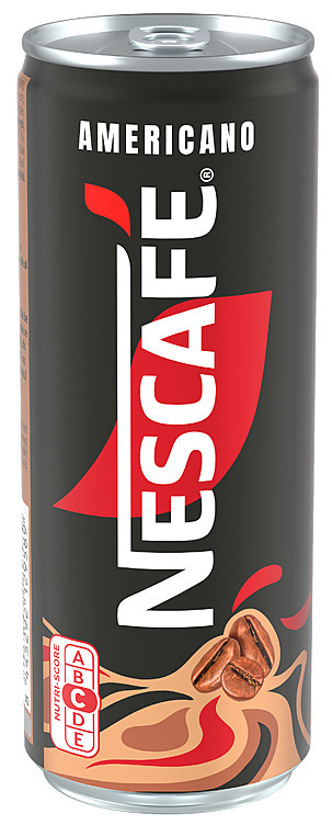 Nescafé americano  250ml