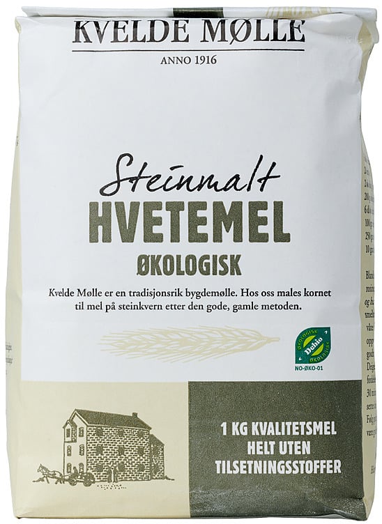 White flour ecol.  1kg