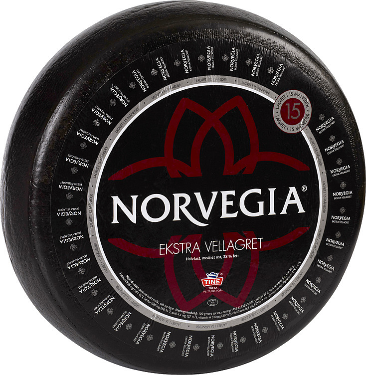 Norvegia vellagret ca10kg   kg