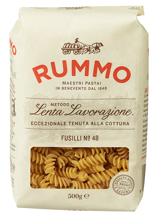 Rummo no48 fussili  500g