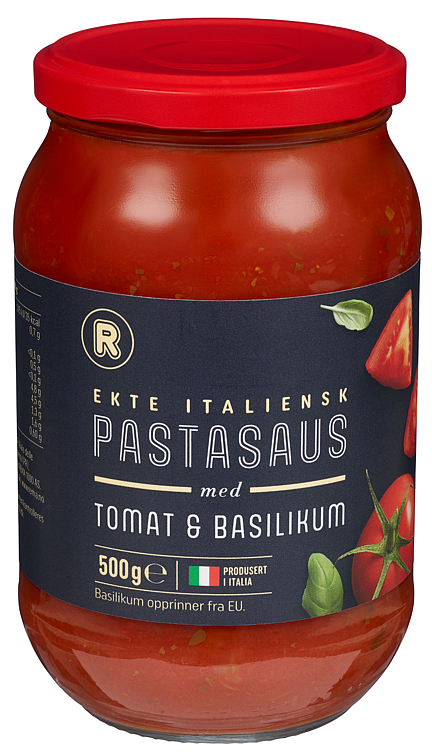 Pastasaus r   500g
