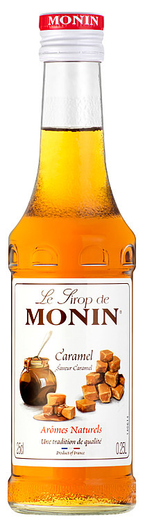 Monin karamell sirup   25cl