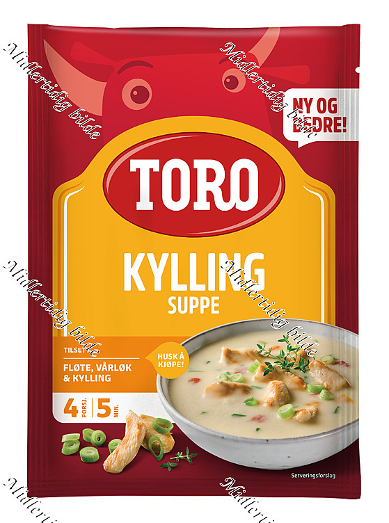 Kyllingsuppe  68g