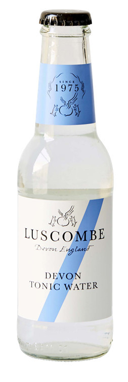 Luscombe devon tonic   12x20cl