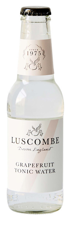 Luscombe grapefruit tonic  12x20cl