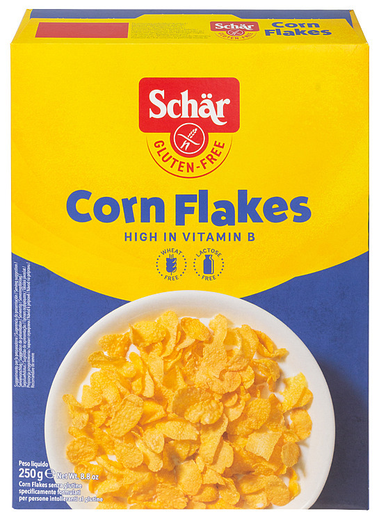 Corn flakes glutenfri  250g