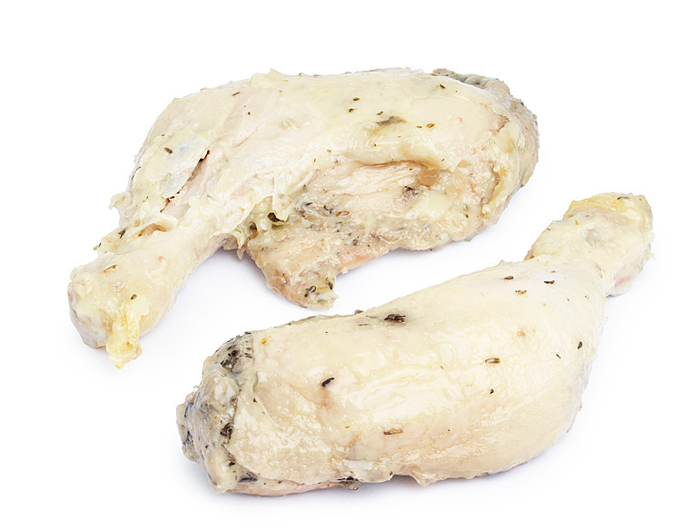 Chicken legs confit  3kg