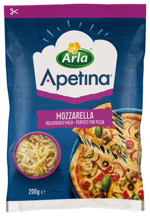 Apetina revet mozzarella  200g