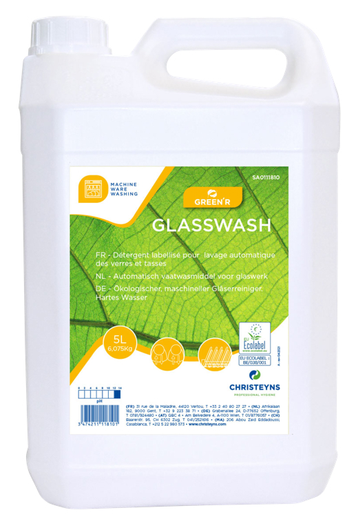 Glasswash  5l