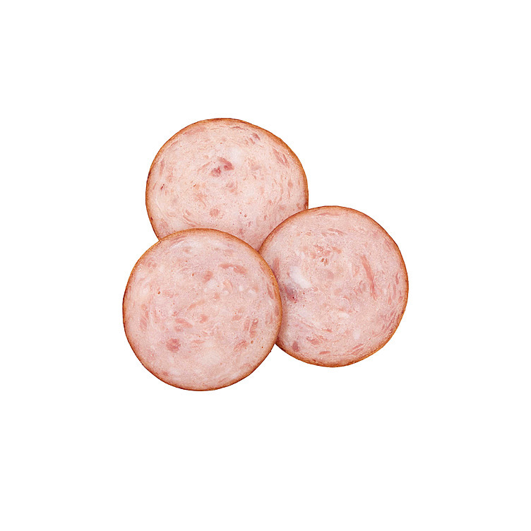 Røkt skinke skivet  500g