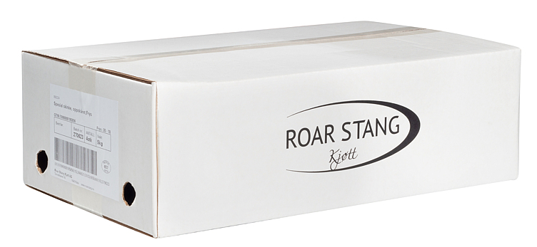 Spesial skinke oppskåret   1,25kg