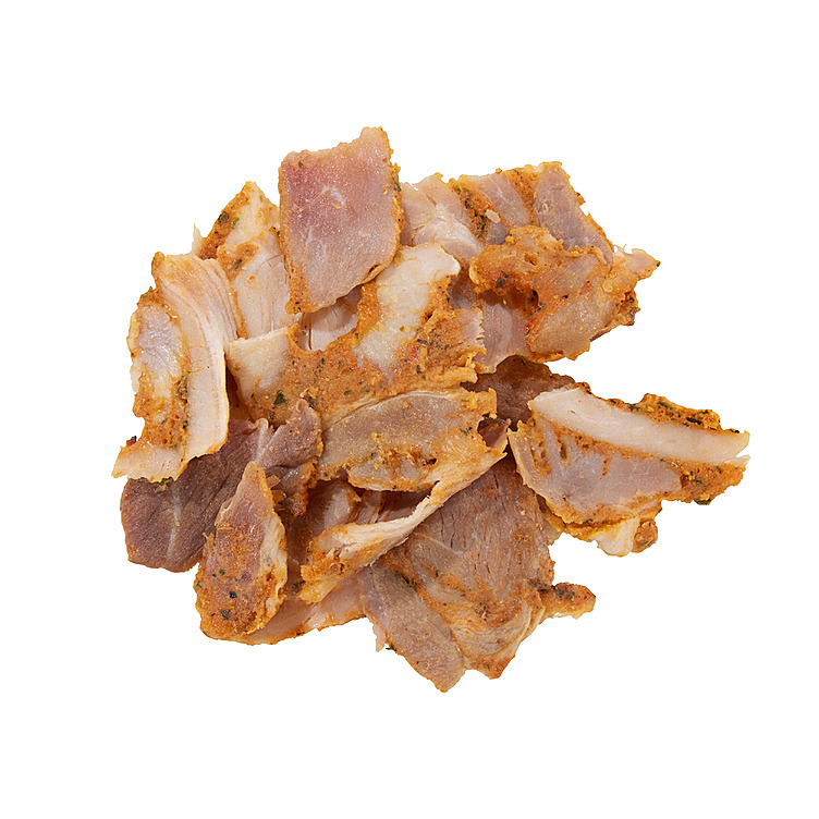 Kylling kebab døner rå spyd 10kg