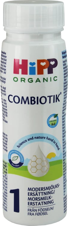 Hipp combiotik 1 rtd  200ml
