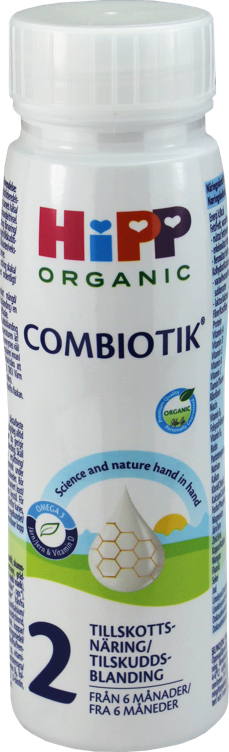 Hipp combiotik 2 rtd  200ml