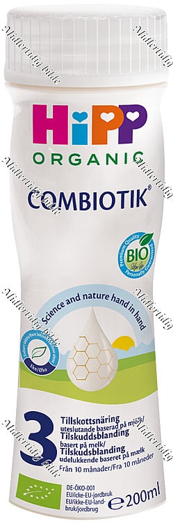 Hipp combiotik 3 rtd  200ml