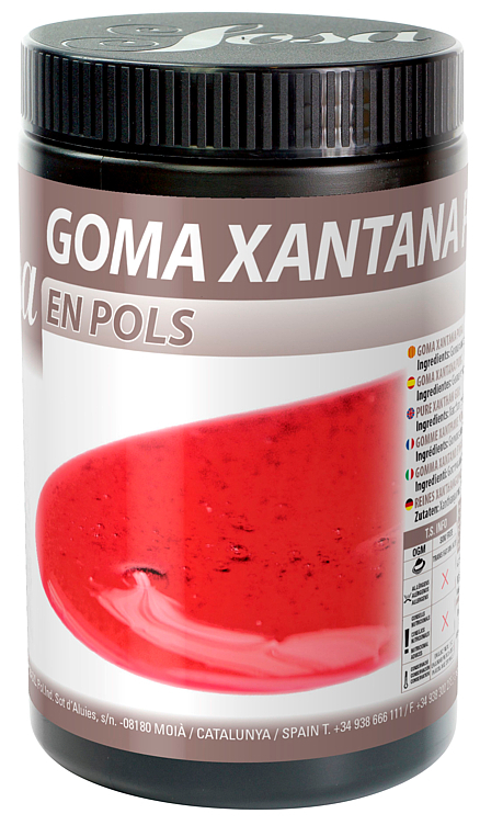 Xantan gum  500g