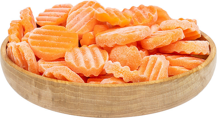 Carrot sliced     2,5kg