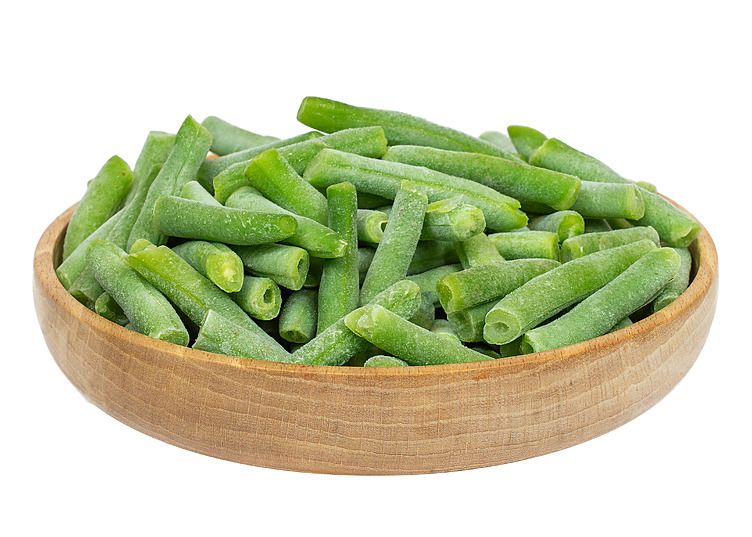Green beans             4x3kg
