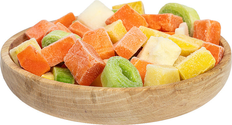 Norsk bl.grovkutt 2,5kg