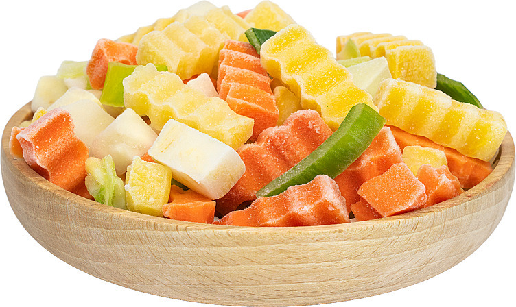 Veg.mix,carr.turn.leek, 4x2kg