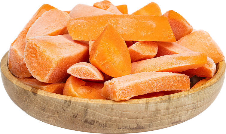 Gulrot kvartert   2,5kg