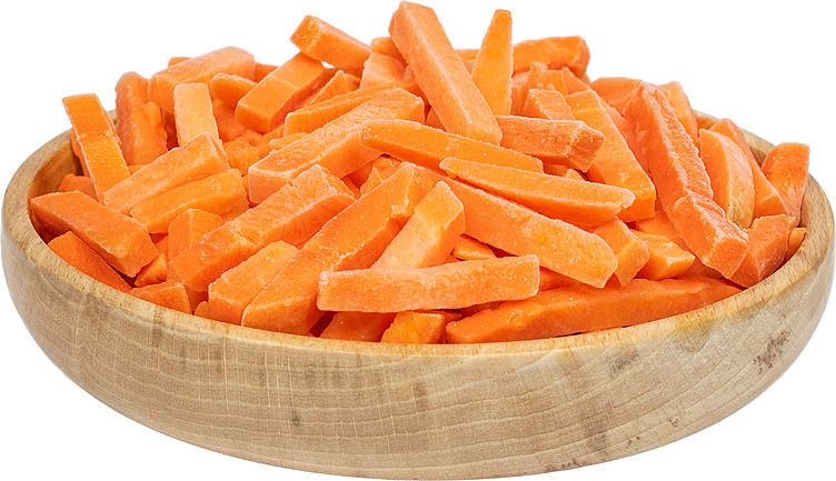 Gulrot julienne           2kg