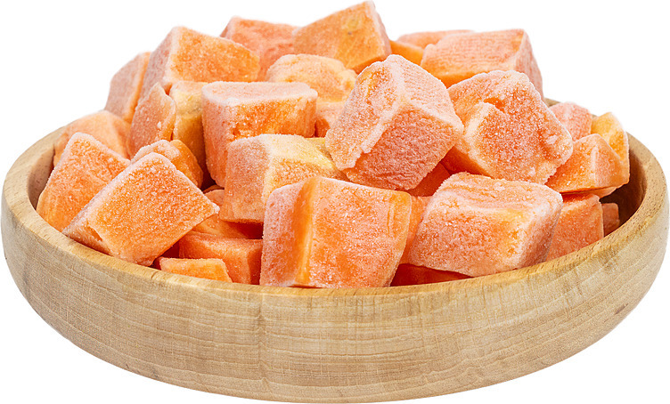 Søtpotetterning grovkutt   2,5kg