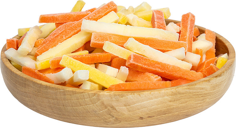 Rotgrønnsaker julienne   2kg