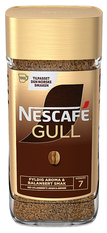 Nescafe gull  200g