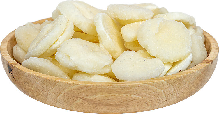 Vannkastanjer   2,5kg