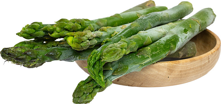 Asparges hel grønn   1kg